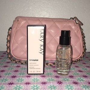 Night solution Timewise Mary Kay